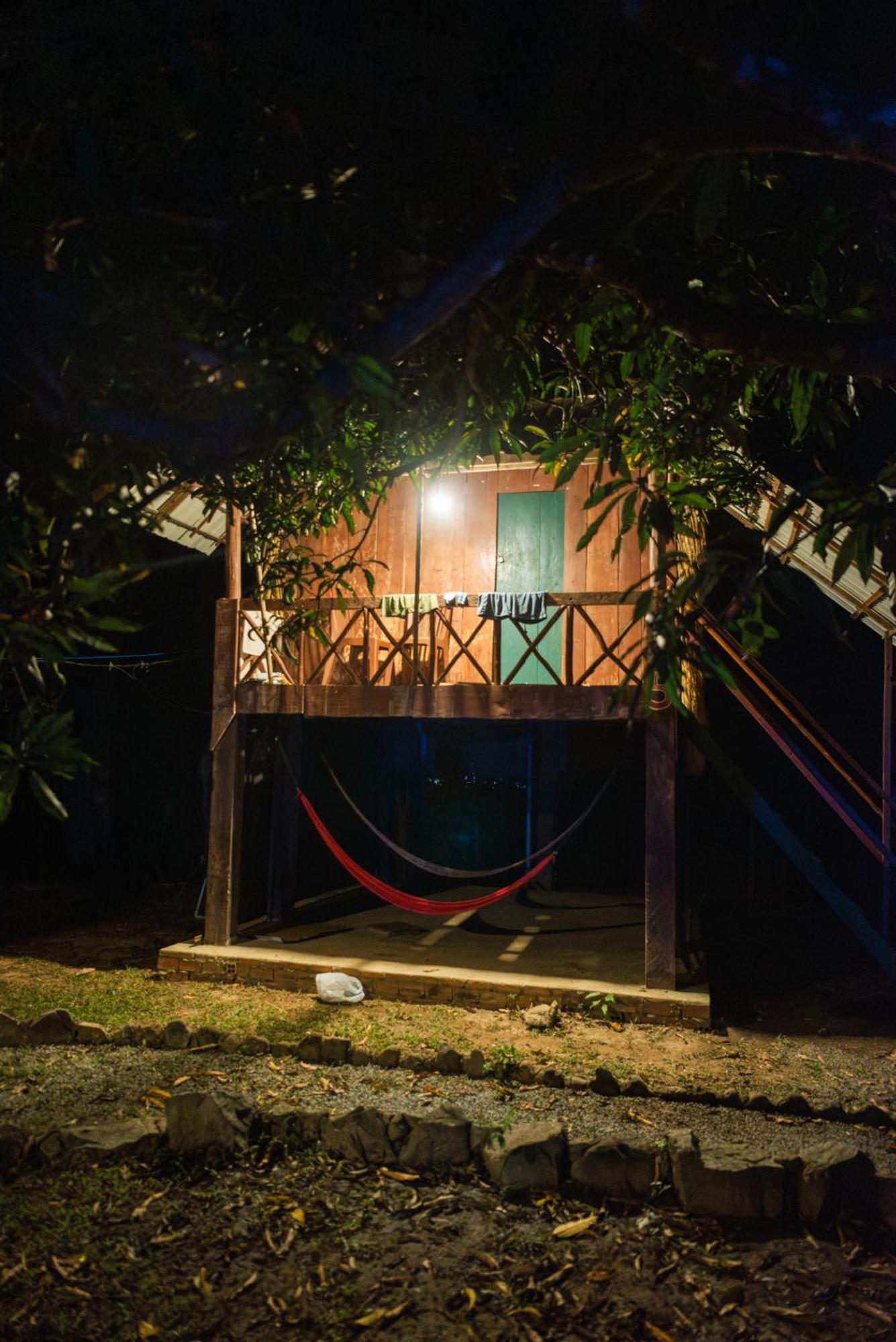 Hotel Le Soleil Kep Exterior foto